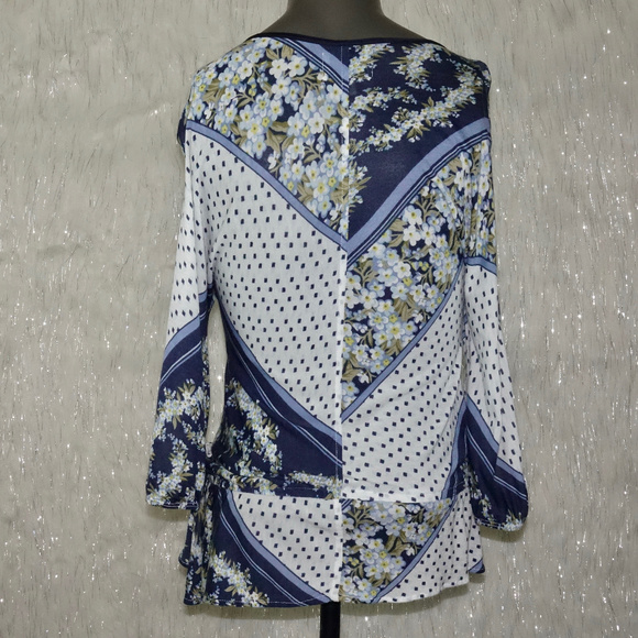 Anthropologie | Deletta Button Down Blouse XS - Picture 4 of 6